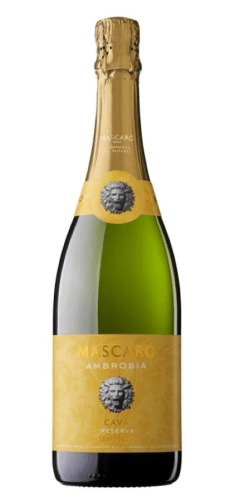 Mascaró Ambrosia Cava Reserva Demi Sec 0