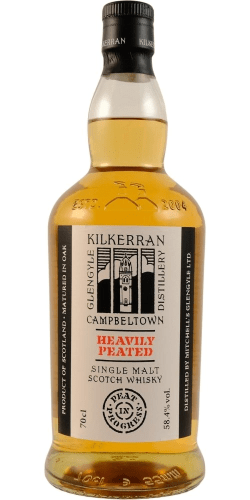 Kilkerran Heavily Peated Batch 8 0