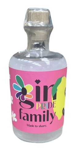 Garage22 Pride Gin 0