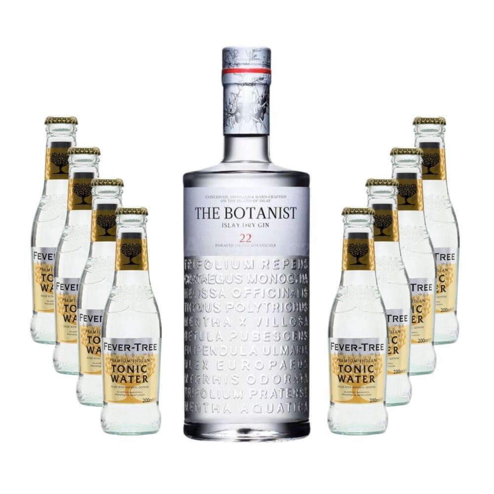 Párty set Botanist Gin 0