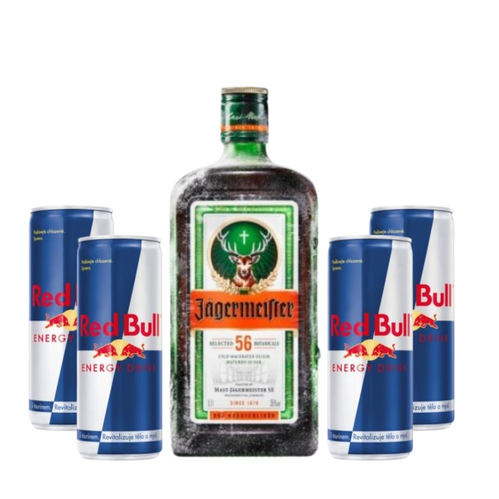 Párty set Jägermeister 0