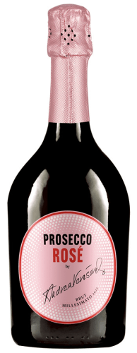 Ca´delle  Rose Prosecco Millesimato Rosé Brut By Andrea Verešová 2022 0