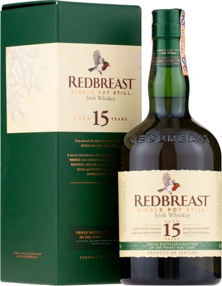 Redbreast 15y 0