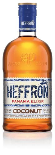 Heffron Coconut 0