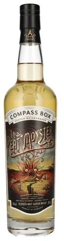 Compass Box The Peat Monster 0