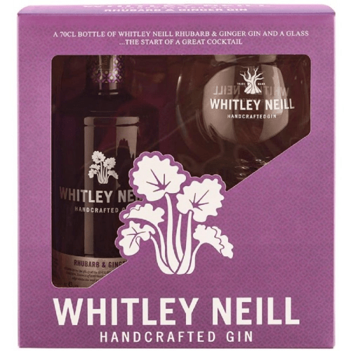 Whitley Neill Rhubarb & Ginger 0