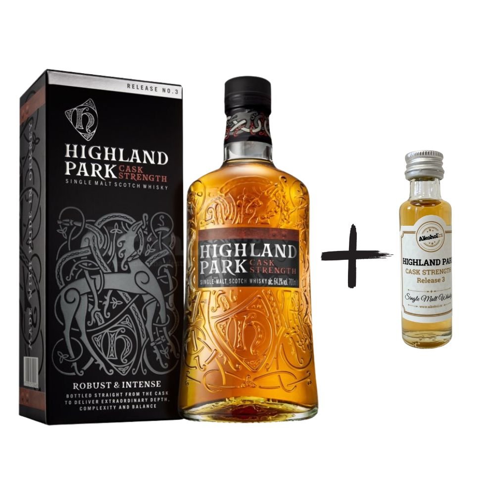 Highland Park Cask Strength 0