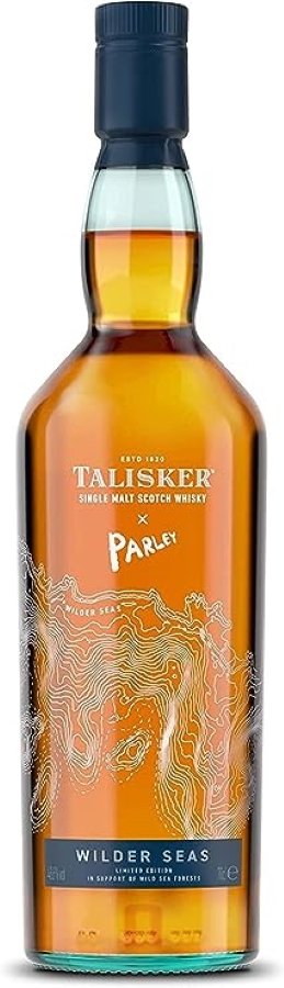 Talisker Parley Wilder Seas 0