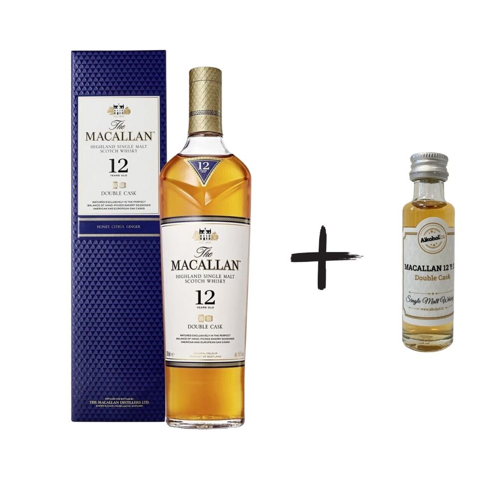 Macallan Double Cask 12y 0