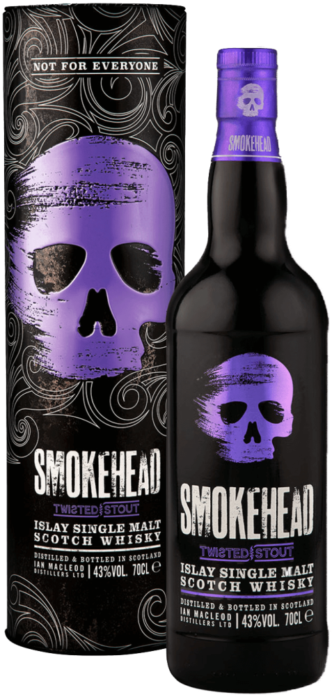 Smokehead Twisted Stout 0