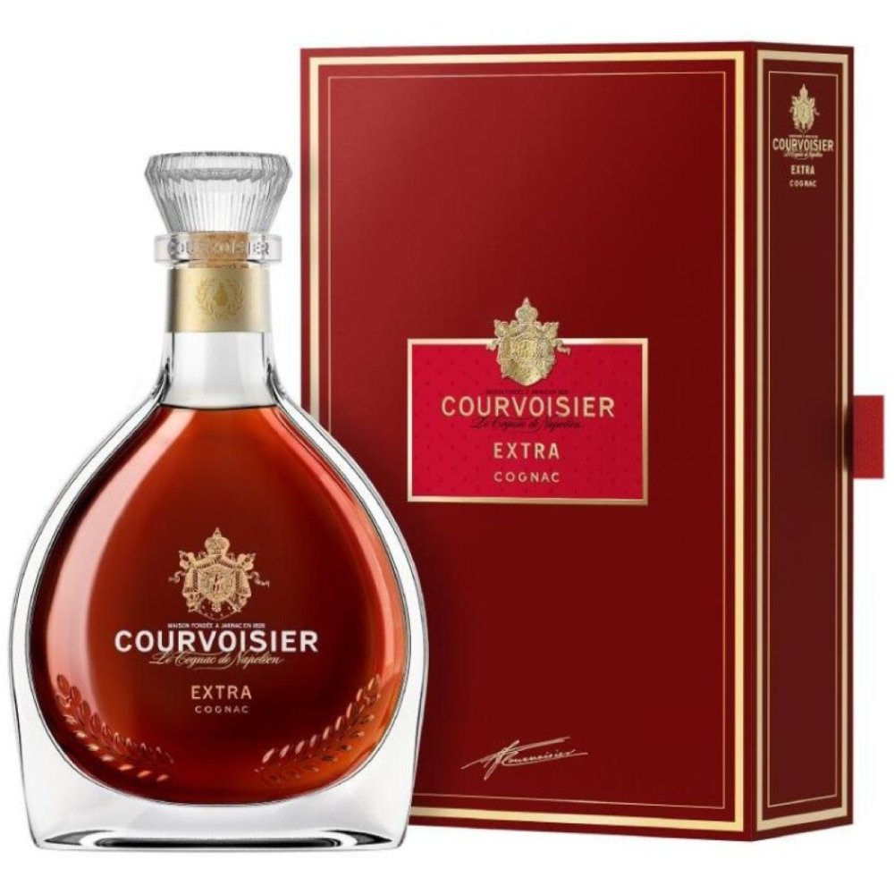 Courvoisier Extra 0