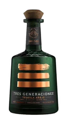 Sauza Tres Generaciones Anějo 0