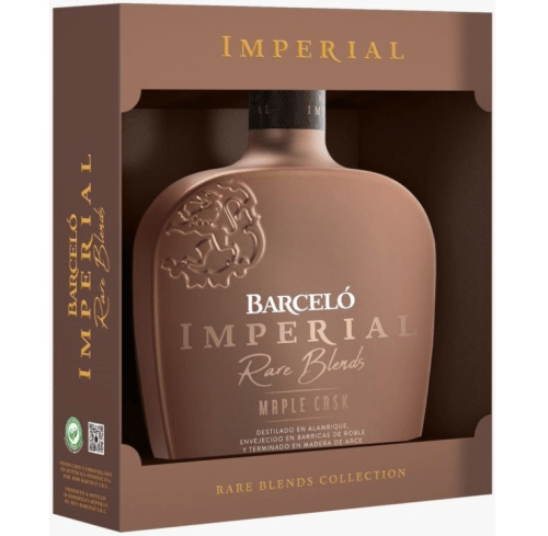 Ron Barceló Imperial Rare Blends Maple Cask 0