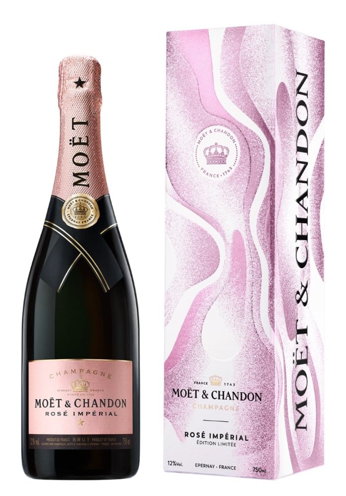 Moët & Chandon Rosé EOY 0