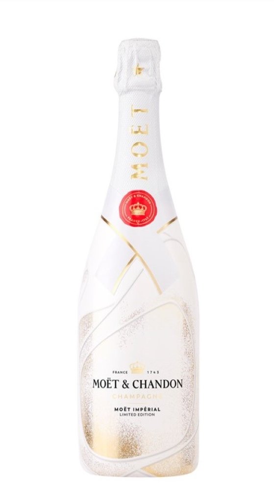 Moët & Chandon Impérial Sleeve 0