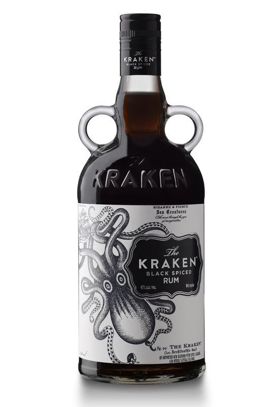 Kraken Black Spiced 0