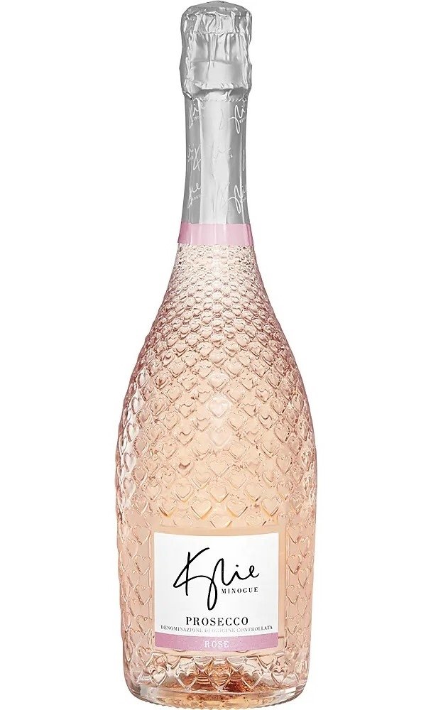 Kylie Minogue Prosecco rosé DOC 0