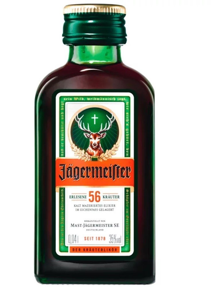 Jägermeister 0