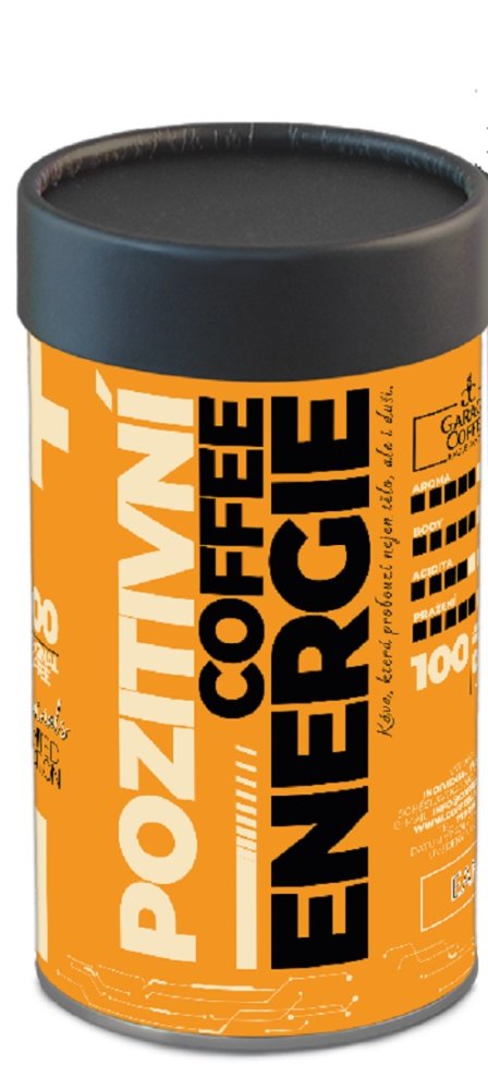 Coffee Pozitivní energie 250g