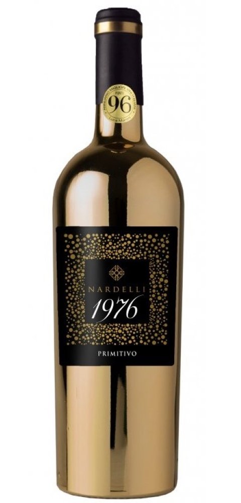 Nardelli Primitivo 1976 Gold 0