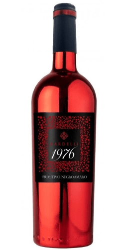 Nardelli Primitivo 1976 Red 0