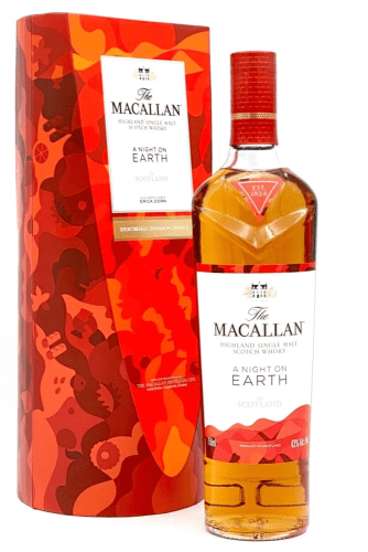 Macallan A Night on Earth in Scotland 0