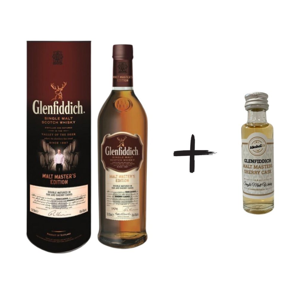 Glenfiddich Malt Master's Edition 0