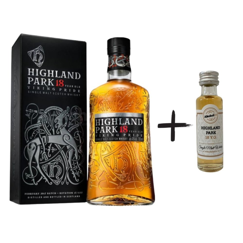 Highland Park 18y 0