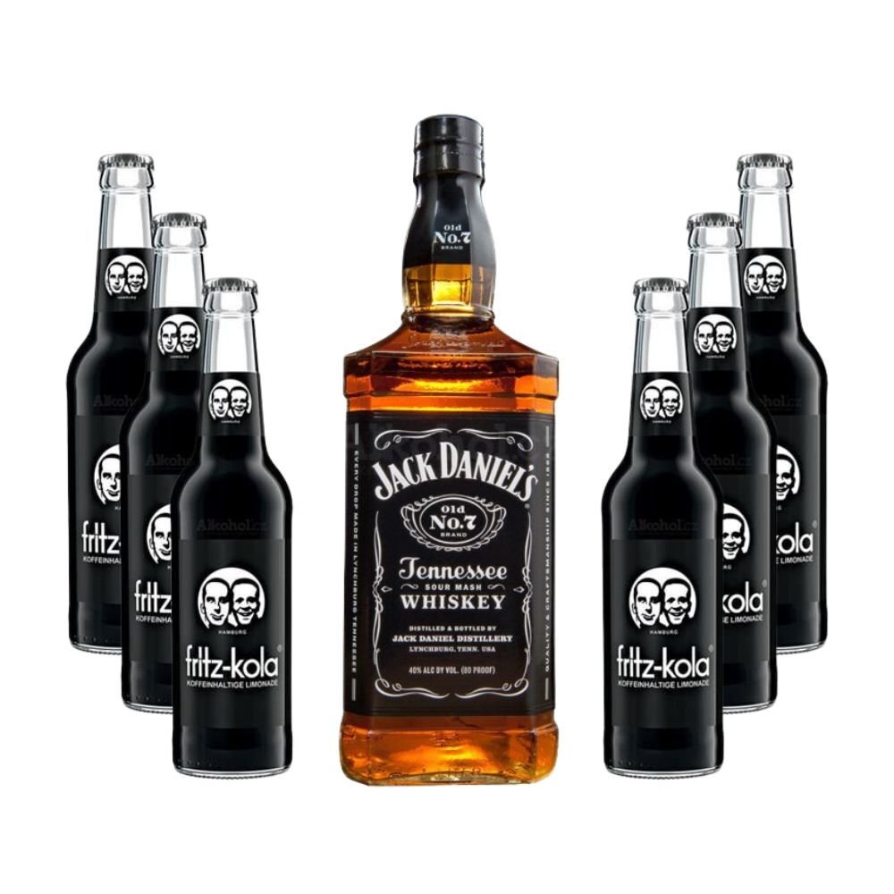 Párty set Jack Daniel's No.7 0