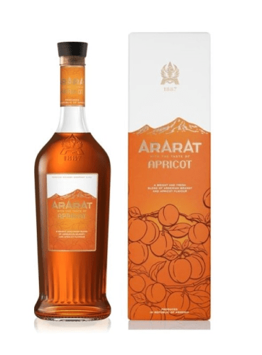 Brandy Ararat Apricot 0