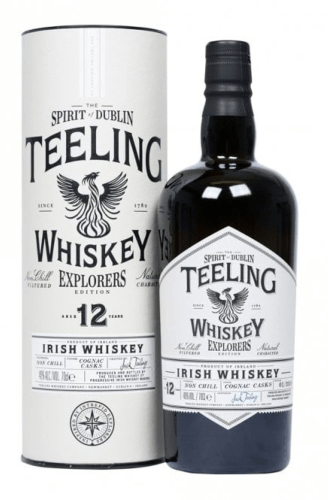 Teeling Explorers Edition 12y 0