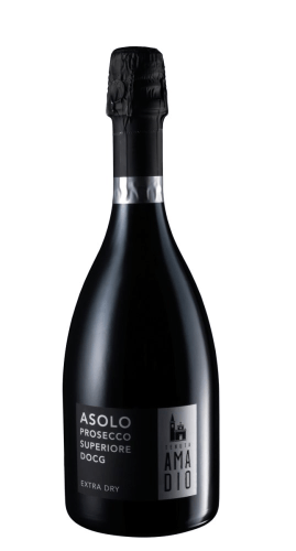 AMADIO Asolo Prosecco Superiore DOCG Extra Dry 0