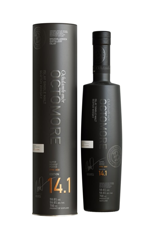 Octomore 14.1 0