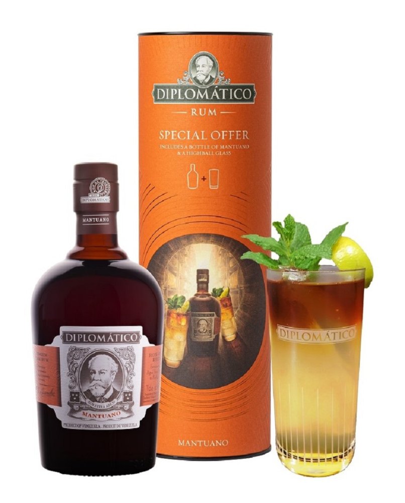 Diplomatico Mantuano 0