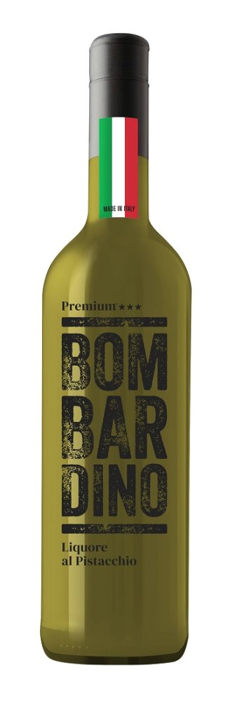 Bombardino Pistacchio 0