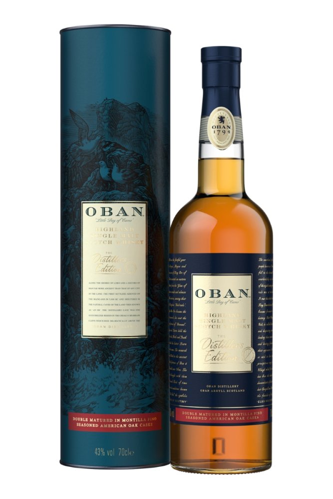 Oban Distillers Edition 0