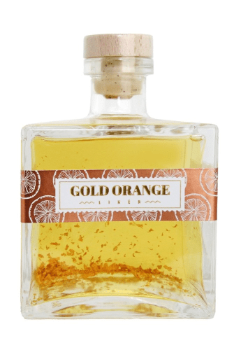 Gold Orange Liqueur 0