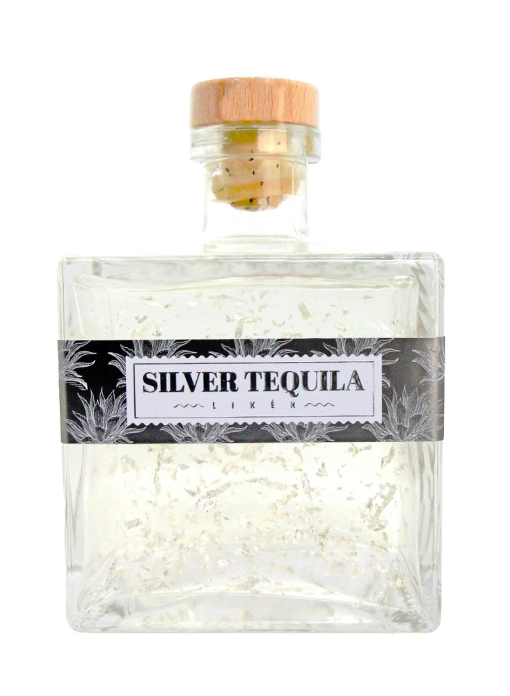 Silver Tequila Liqueur 0