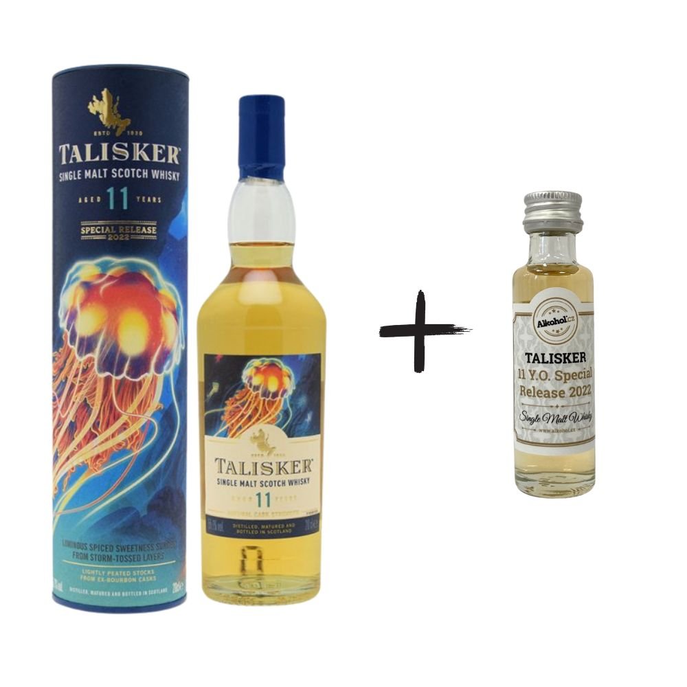 Talisker Special Release 11y 0