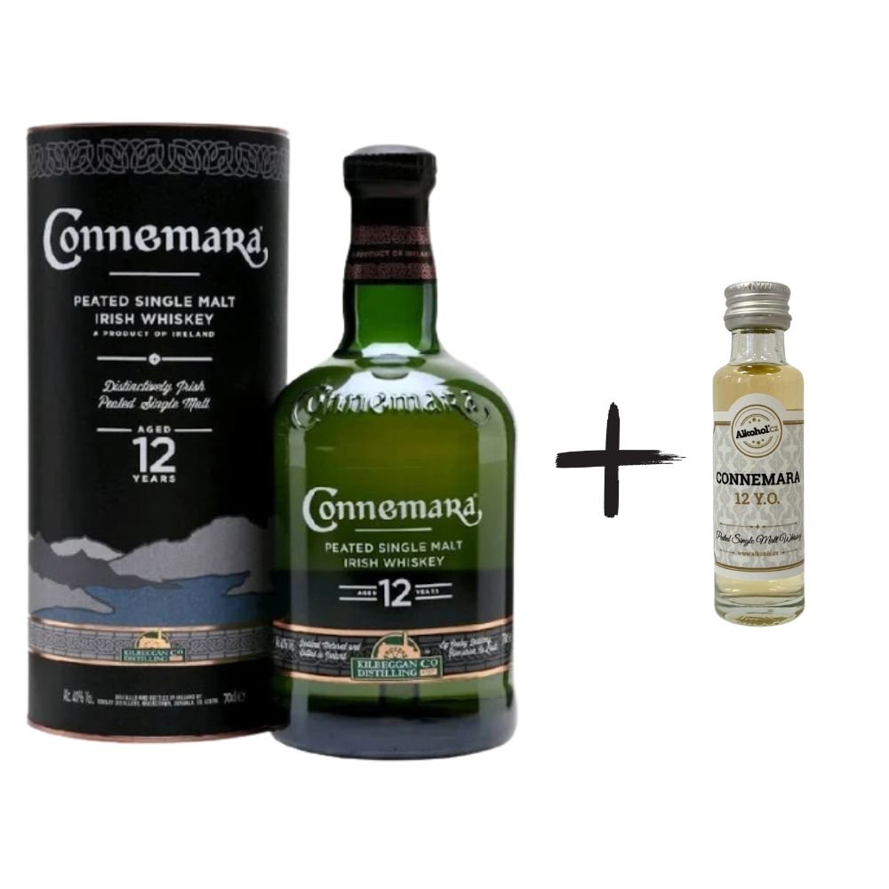 Connemara 12y 0