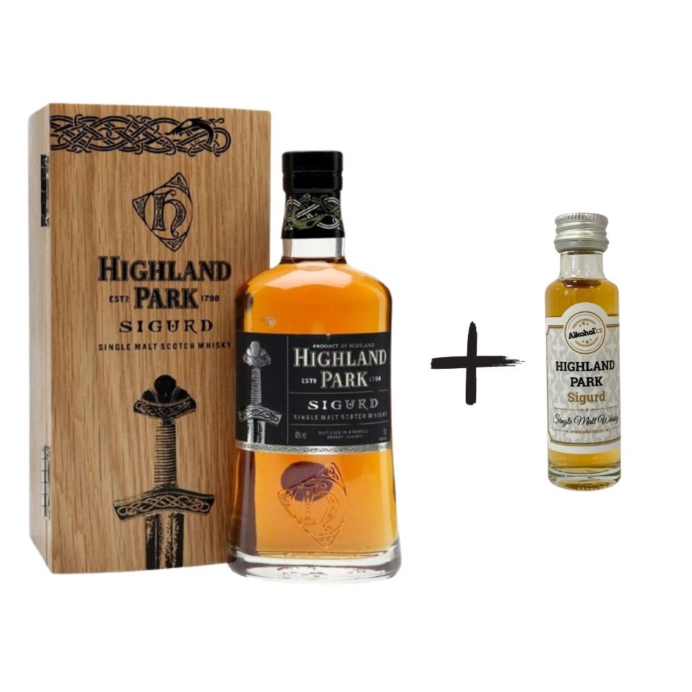 Highland Park Sigurd 0