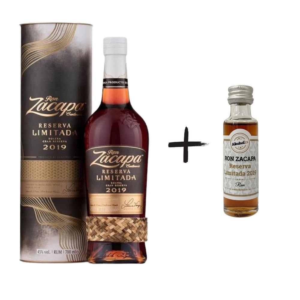 Ron Zacapa Reserva Limitada 2019 0