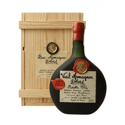 Armagnac Delord 1974 0