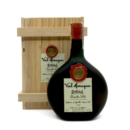 Armagnac Delord 2004 0