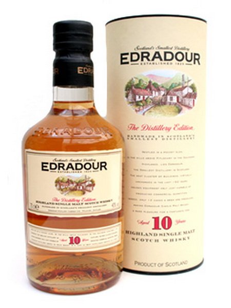 Edradour 10y 0