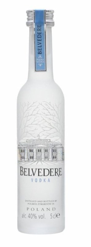 Belvedere Vodka 0