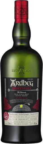 Ardbeg Smoketrails Côte Rôtie Edition 1l 46% L.E. / Rok lahvování 2023