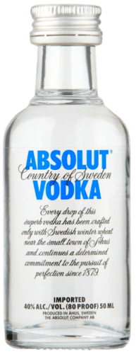 Absolut Blue 0