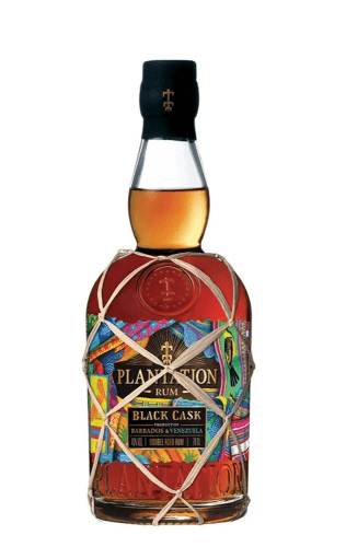 Plantation Black Cask Barbados & Venezuela 0