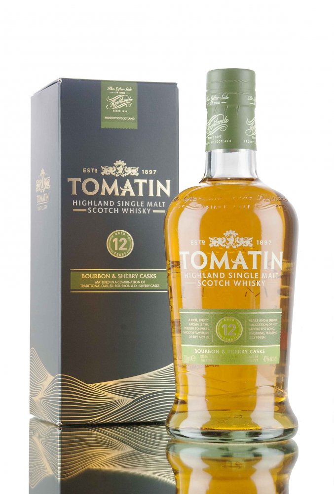 Tomatin 12y 0